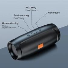 Enceinte Portable Bluetooth Mini HautParleur Sans Fil Plage vacances cadeau