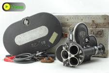 Presque comme neuf dans son tui Appareil photo arriflex Arri 16 avec...
