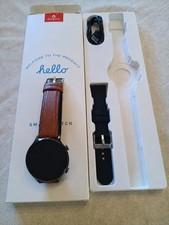 Montre connecte homme HELLO