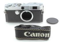 Appareil photo argentique tlmtrique CLAd Near MINT Strap Canon L2...