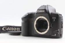 Inutilis Appareil photo reflex argentique 35 mm Canon EOS 3 Botier...