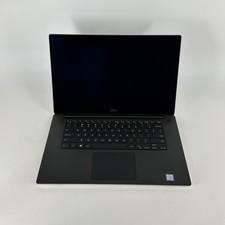 Dell Xps 15 7590 Silver 4K i7-9750H 2.60GHz 32GB 1TB Ssd Nvidia Gtx 1650 Good