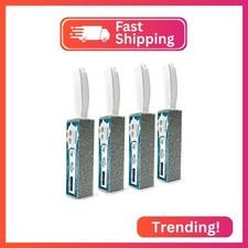 Pumice Stone for Toilet Cleaning with Handle Toilet Stone, Removing Hard Water R