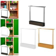 Tennis Racket Display Rack Display Stand Stable Sports Equipment Floor Standing