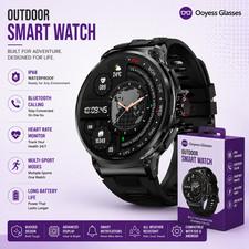 Blackview Military Smart Watch for Men (AnswerMake Calls) 1.45 Fitness Tracker