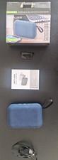 Muse Enceinte Bluetooth Portable 5W Micro SD Muse Son Stro Puissant Bleu