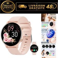 Montre connecte Hwagol Bluetooth Android iOS 140 sports IP67