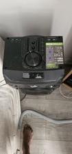 Muse Party Box Speaker enceinte Bluetooth noire 400W Power Bass AUX USB