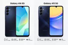 New Samsung Galaxy A15 5GA16 5G 128GB Smartphone - Unlocked - Black - A