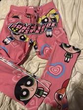 AONE4SURE The Powerpuff Girls Slim Fit Jeans/Size XS