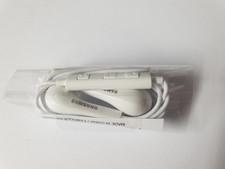Genuine Samsung Handsfree Headphones Earphones EHS64AVFWE Wired Earbud 3.5 White