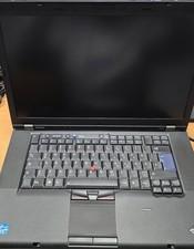 Lenovo ThinkPad T520 Porttil Intel Core i5-2410 8GB RAM 256GB SSD Win10 Pro