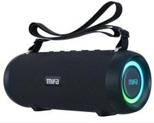 Enceinte A90 Haut-Parleur Bluetooth 60W sans Fil IPX7 tanche 30 Heures Lecture