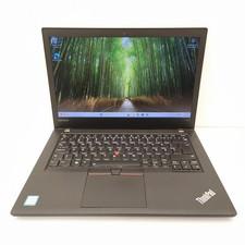 Porttil Lenovo Thinkpad T470 i5 6200U 2,40 GHz RAM 8 Gb SSD 128 Gb 14