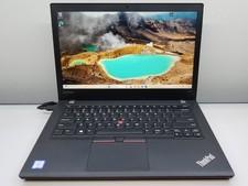 Lenovo ThinkPad T470 14" Fhd i5-7300U 2.6GHz 16GB Ram 256GB NVMe Win 11 Pro WiFi