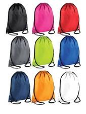 Bagbase Sac De Sport En Toile 210D Avec Cordon Pour Chaussures cole