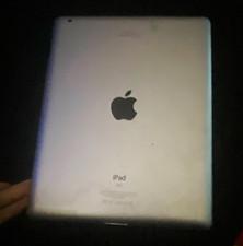 Apple iPad Series 10.9in Tablet 16GB Wi‑Fi 6GB Ram Silver