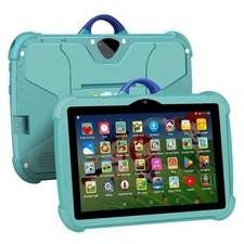 2026 Kids Tablet 7 Inch, Android, 4GB64GB Storage, Bundle, WIFI, Free Case NEW