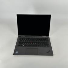 Lenovo ThinkPad X1 Yoga Gen 4 14 Fhd Touch i7-8665U 1.90GHz 16GB 256GB Ssd Good