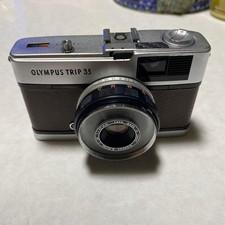 Appareil photo argentique Olympus Trip 35 en ltat possible service...