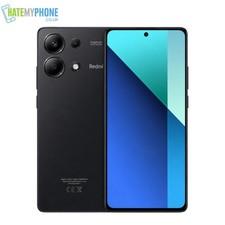 Xiaomi Redmi Note 13 4G Black Unlocked 128GB 6.67 108MP Android Smartphone
