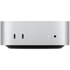 Apple Mac Mini Apple M4 10C 4.4GHz Cpu 10C Gpu 24GB 512GB Ssd, Silver