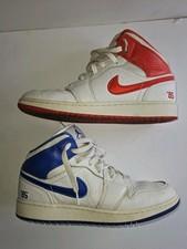 Air Jordan 1 Mid Se Gs Dh0200 100 Size 6.5y