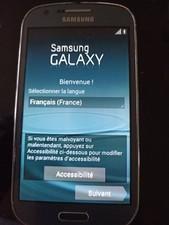 Samsung Galaxy Smartphone Tlphone mobile Noir 8 Go Modle Samsung Galaxy