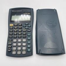 Texas Instruments TI-30X Iib Scientific Calculator Battery-Powered Lcd Display
