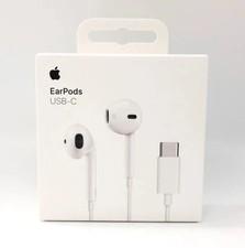 Apple Type-C earphones Wired with type C connection, for Iphone 15,16,17