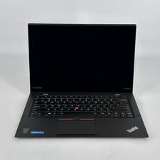 Lenovo ThinkPad X1 Carbon Gen 3 14 2K Qhd i7-5600U 2.60GHz 8GB 256GB Ssd Good