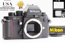 Botier dappareil photo argentique reflex 35 mm Nikon F3 limit presque...