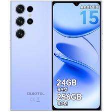 2026 OUKITEL C61 Pro Android 15 Smartphone Ohne Vertrag 256GB Handy 6,88 Zoll