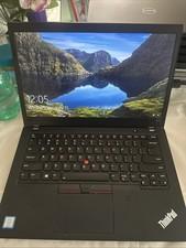 Lenovo ThinkPad X1 Carbon 5th Gen (256GB Ssd Intel Core i5-6300U 2.4GHz 8GB)...
