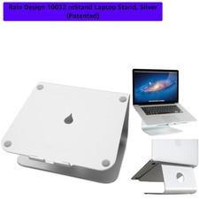 10032 mStand Laptop Stand, Silver Patented
