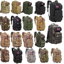 Tactical Military Backpack Inferno 14 colour Army Rucksack Camping Hiking