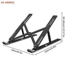 Portable Laptop Stand Adjustable Foldable Notebook Tablet Holder Computer Desk