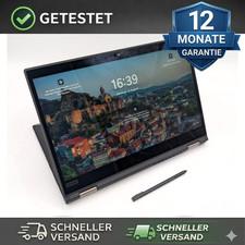 Portatile Lenovo ThinkPad X390 Yoga 13,3 FHD 240GB SSD i5-8265U 8GB RAM QWERTZ