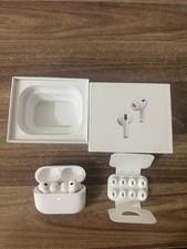 Apple AirPods Pro intra-auriculaires sans fil Bluetooth blancs avec botier