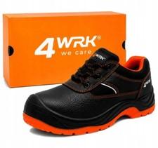 Chaussures de Scurit Homme S3 Basses Travail SKAT LC Cuir Embout Acier 39-47