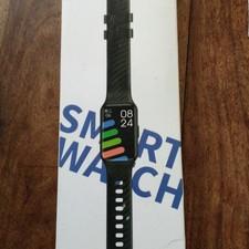 Smart Watch R10 Montre connecte 42 mm bracelet silicone claret avec bote USB