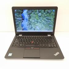 Porttil Lenovo Thinkpad 13 G2 i3 7100U 2,40 GHz RAM 8 Gb SSD 128Gb 13,3 OFERTA