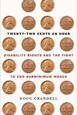 Doug Crandell Twenty-Two Cents an Hour (Paperback) (UK Import)