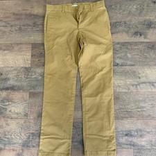 Boys Size 14 Khaki Tan Dress Uniform Pants Amazon Essentials