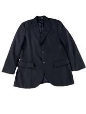Polo Ralph Lauren Sports Coat Boys Youth 14 Navy
