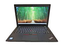 Porttil Lenovo ThinkPad X280 12,5 Intel i7-8550U 256 GB NVMe LTE B5