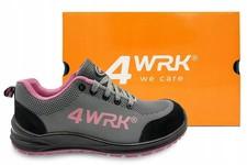Chaussures de scurit Femme Baskets travail S1P Anti-perforation Lgres 35-40