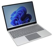 Microsoft Surface Laptop Go 12.4 i5 10th Gen 8GB RAM 256GB SSD Win11, Platinum