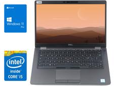 Dell Latitude 5400 i5-8365U 81632GB - 1282565121024GB SSD 1920x1080 Win 11