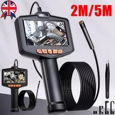 Industrial Endoscope Camera 4.3 LCD Screen Borescope Inspection Camera 1080P HD